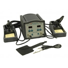 AKTAKOM ASE-1203 Двухканальная индукционная паяльная станция
