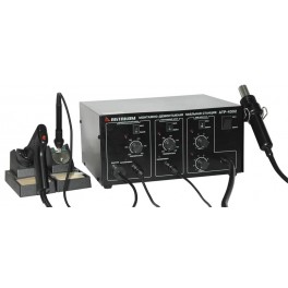 AKTAKOM АТР-4302 Многофункциональная ремонтная паяльная станция
