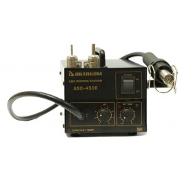 AKTAKOM ASE-4500 Термовоздушная паяльная станция
