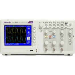 Осциллограф цифровой запоминающий Tektronix TDS2002C