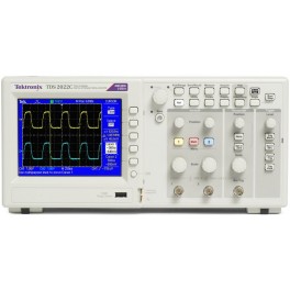 Осциллограф цифровой запоминающий Tektronix TDS2022C