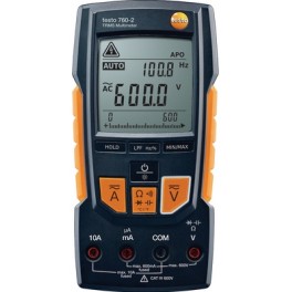 Мультиметр цифровой testo 760-2